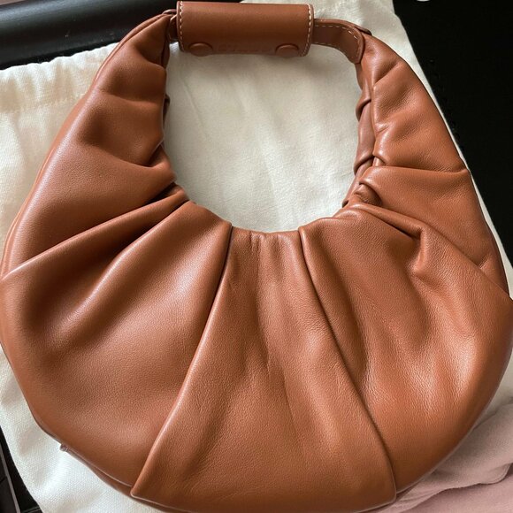 Staud mini soft moon bag - Picture 1 of 5